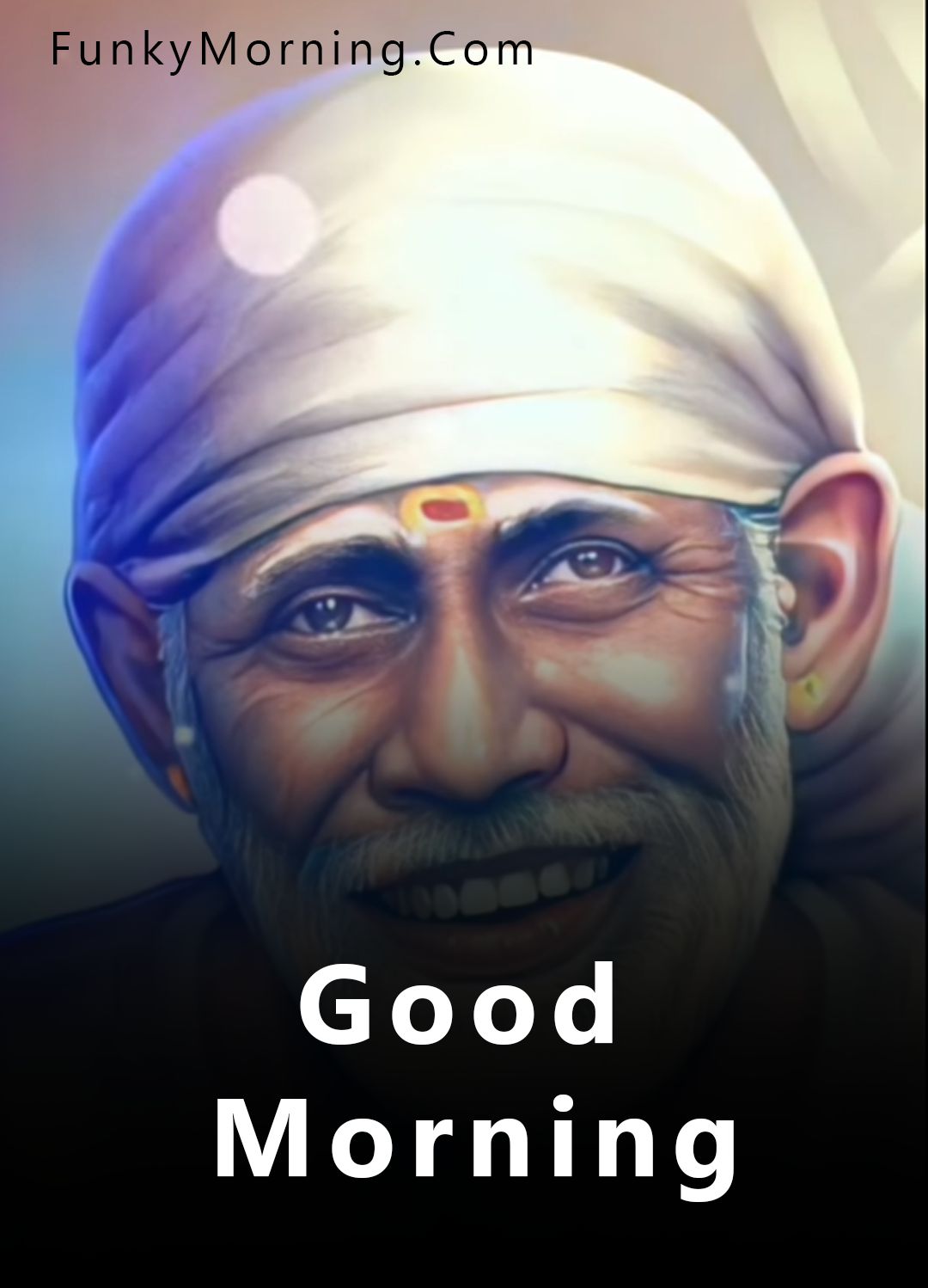 Collection of Amazing Full 4K Good Morning Sai Baba Images: 999+ Top Picks